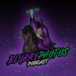 Blurry Photos podcast logo