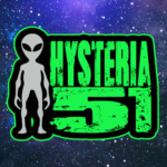 Hysteria 51 podcast logo