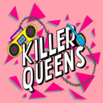Killer Queens podcast logo